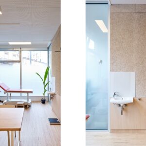 La Maison de santé à Lyon